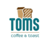 Lowongan Kerja Supervisor di TOMS Coffee & Toast